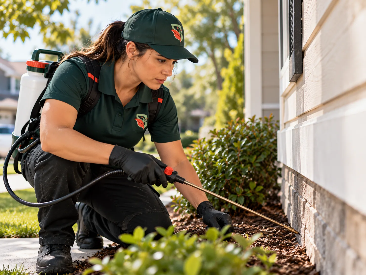 Pest Control company in Lorton, NE