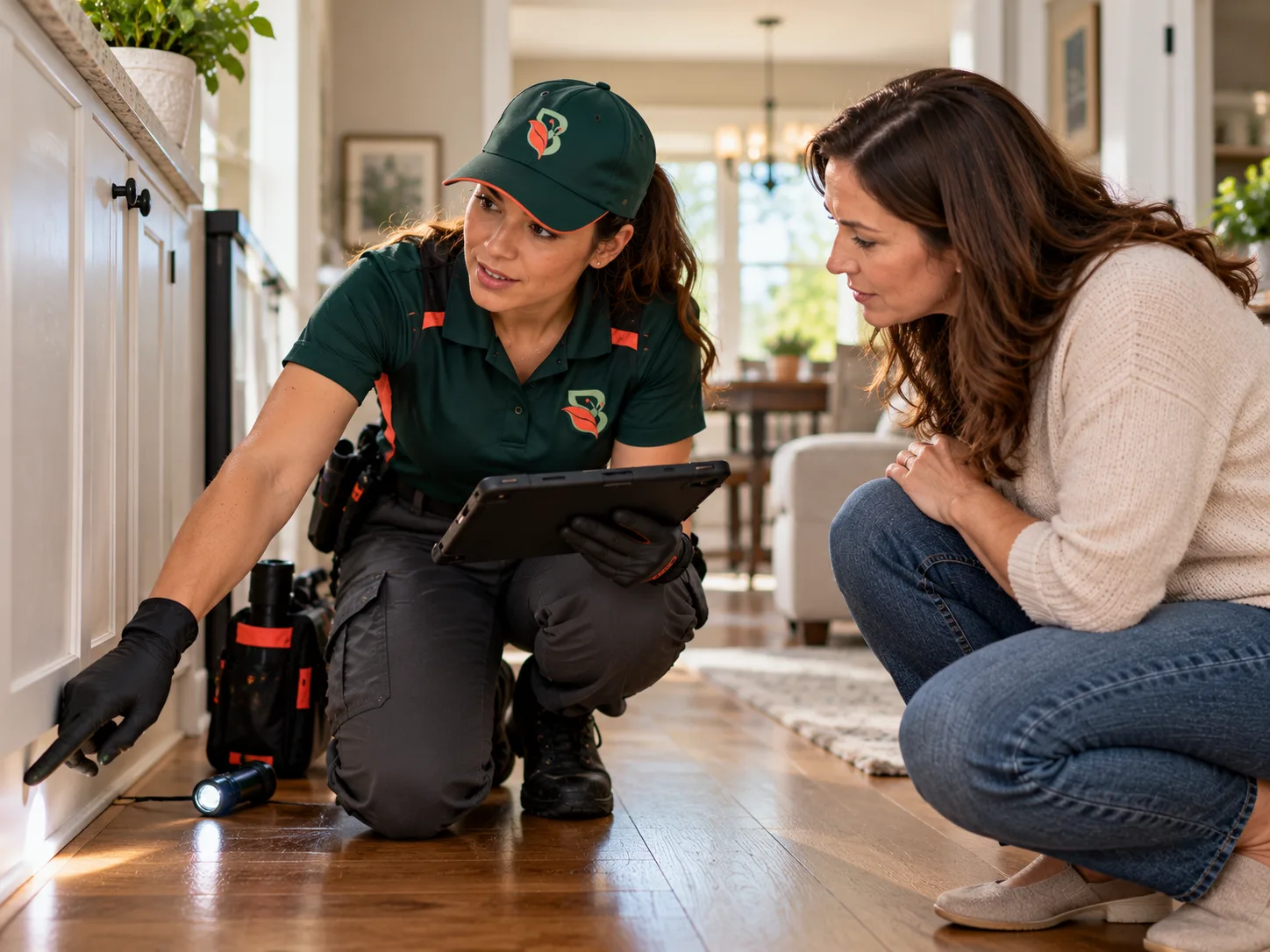 Pest Control Lorton, NE FAQs